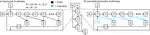 Data-Driven Learning of Geometric Scattering Networks